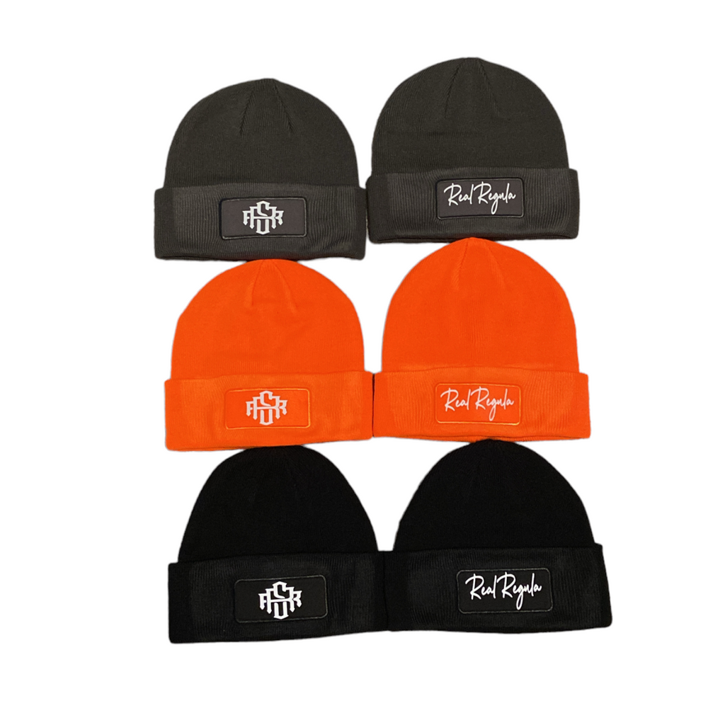 RRS Patch Beanies