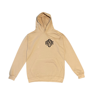 Tan/Black RRS Hoodie