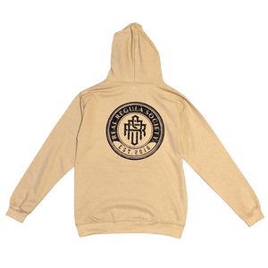 Tan/Black RRS Hoodie